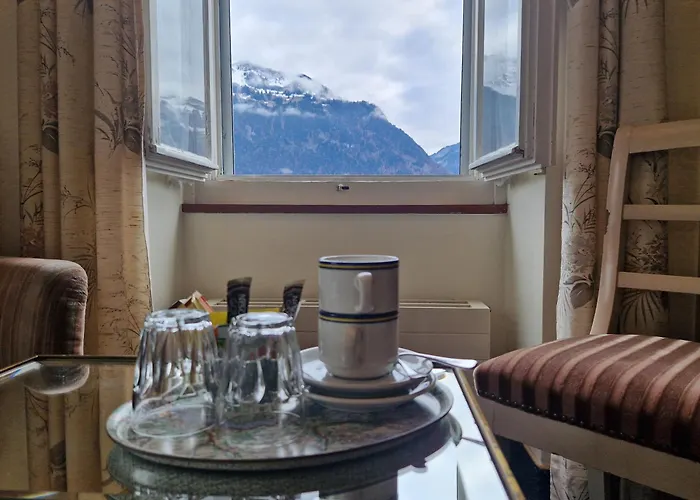 Hotel Du Lac