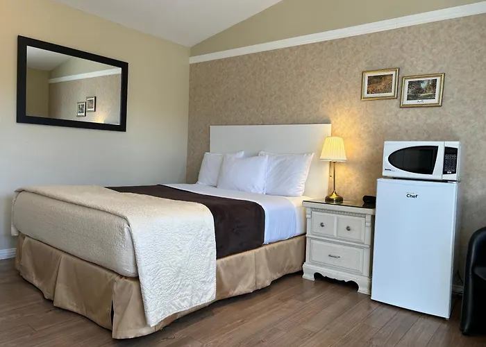 Motel Des Cedres