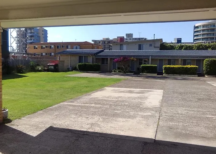 Forster And Wallis Lake Motel