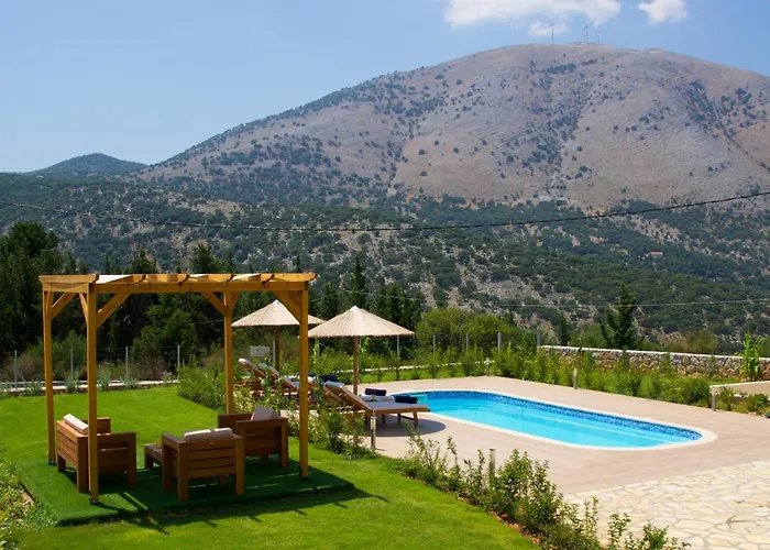 Kefalonia Horizon Villas