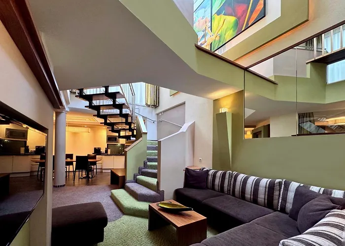 Gruetter Luxury Apartments