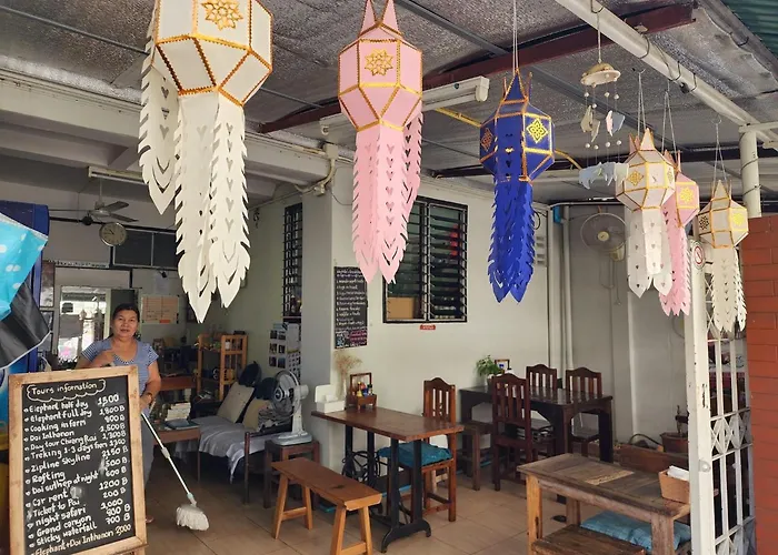 Wayside Guesthouse