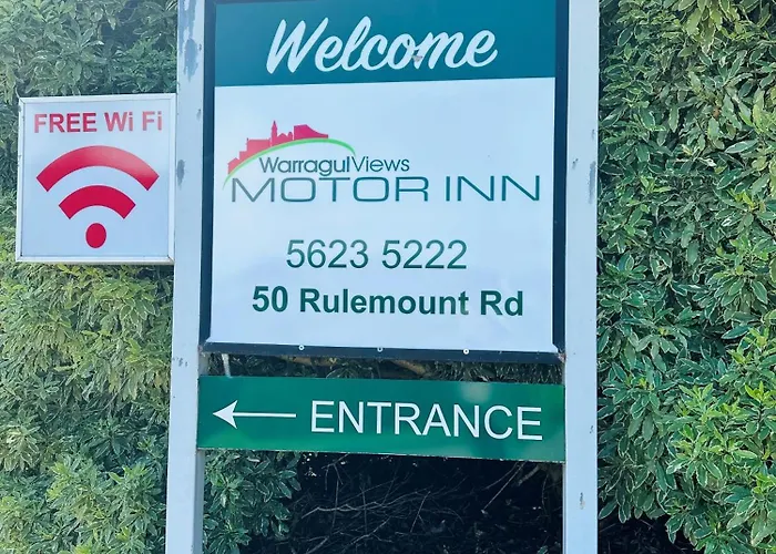 Warragul Views Motor Inn