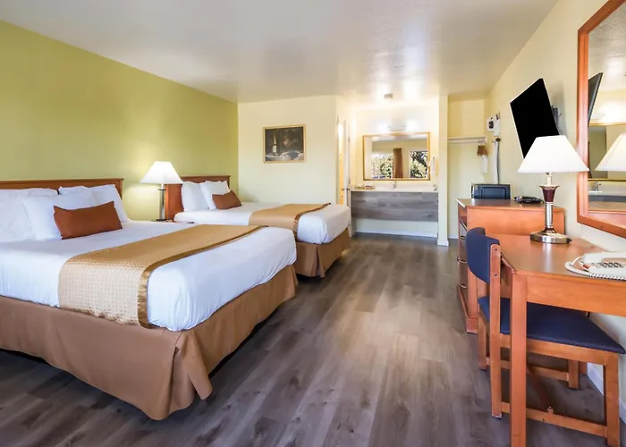 Americas Best Value Inn Santa Rosa