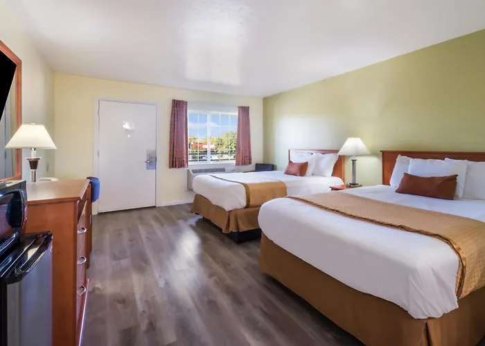 Americas Best Value Inn Santa Rosa