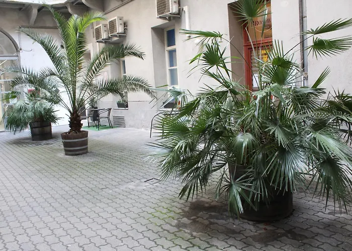 Broadway Guesthouse