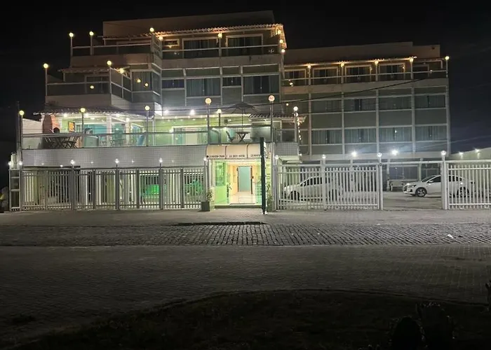 Hotel Aconchego Da Vila