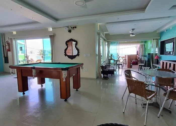 Hotel Aconchego Da Vila