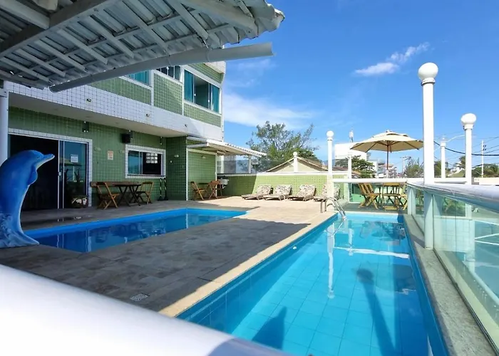 Hotel Aconchego Da Vila