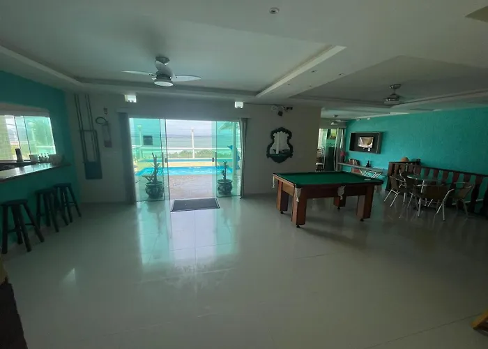 Hotel Aconchego Da Vila