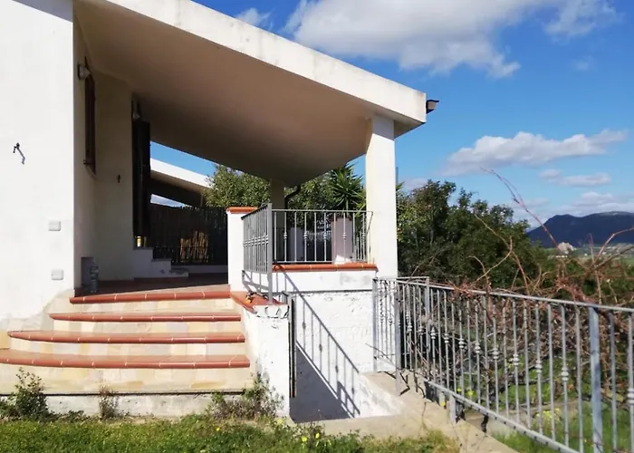 Casa Solaria Villetta Singola Panoramicissima