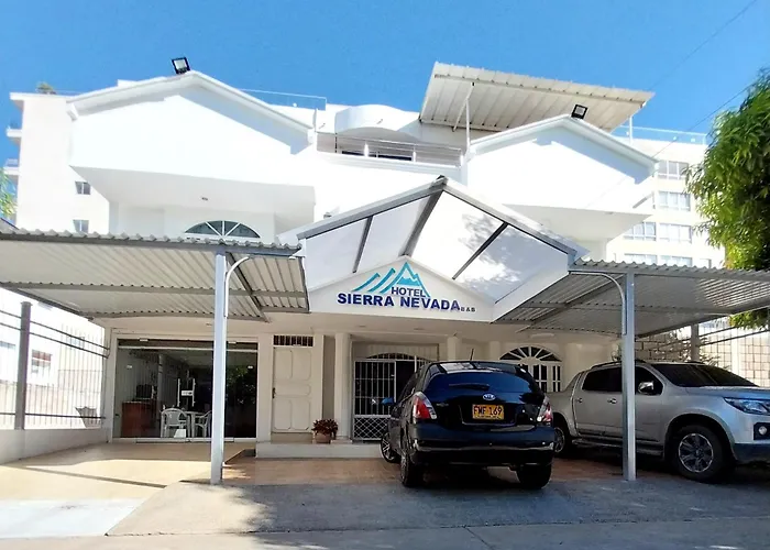 Hotel Sierra Nevada B&B SAS Valledupar