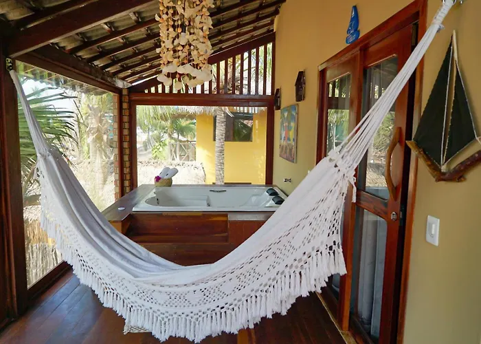 Casa do velejador