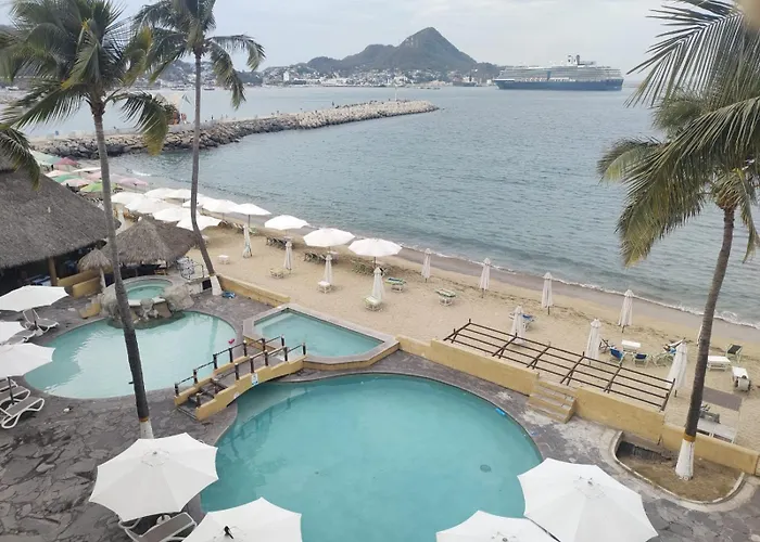 Hotel Marina Puerto Dorado - Todo Incluido