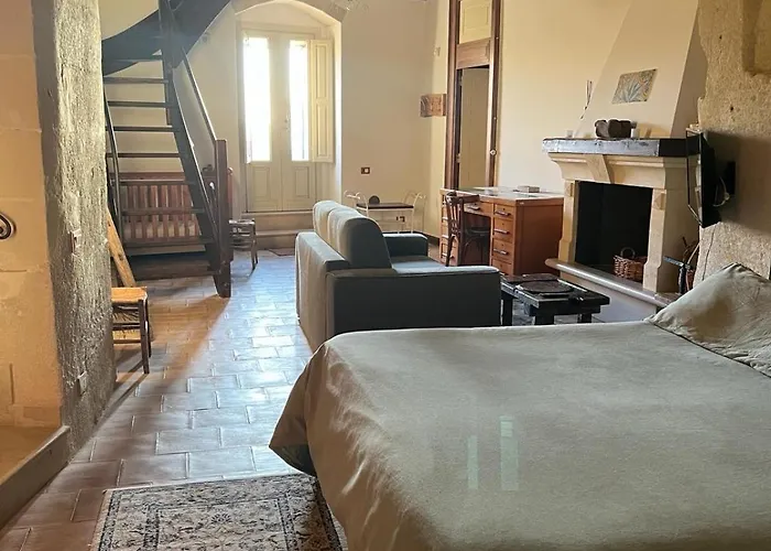 Bed and Breakfast Locus Amoenus Matera