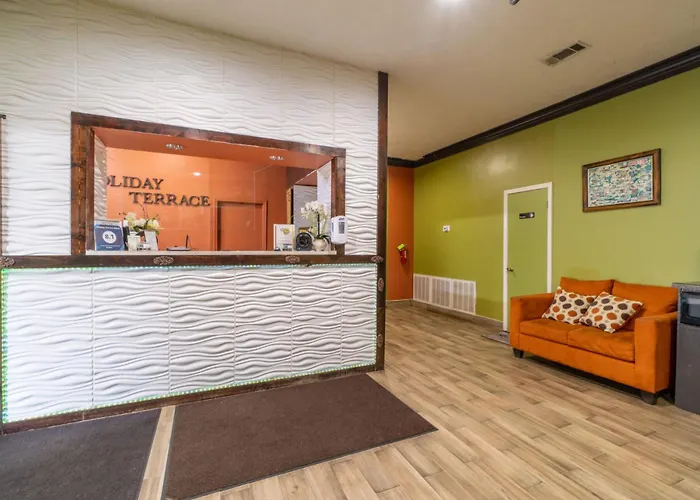 Holiday Terrace Motel