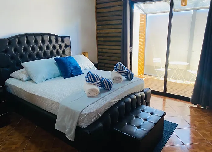 Bungalows Ballena