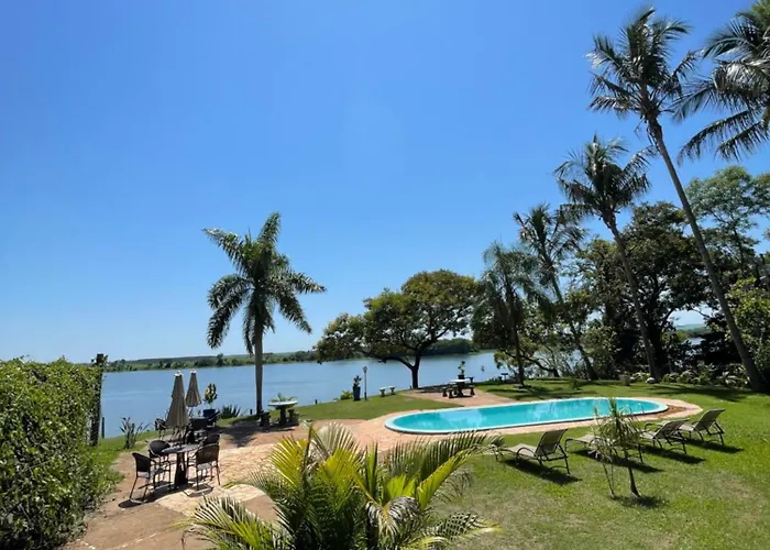 Pouso da Garça Pousada Resort