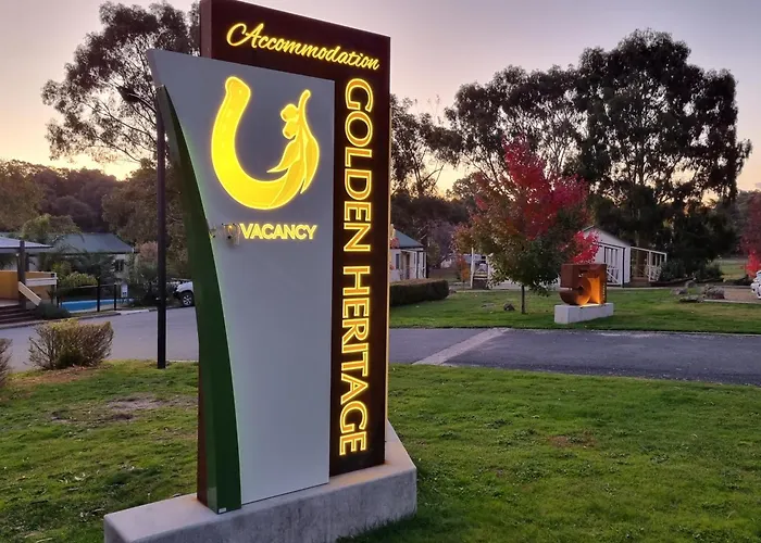 Golden Heritage Accommodation