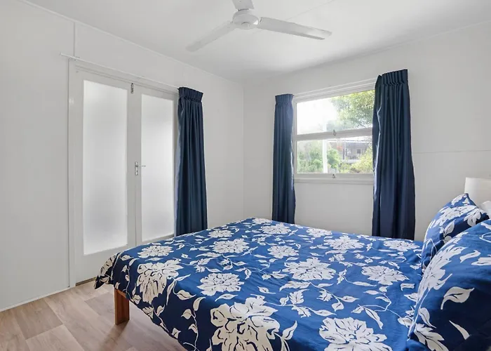 The Shack Rainbow Beach - Pets Welcome - Fully Fenced - Close To Beach