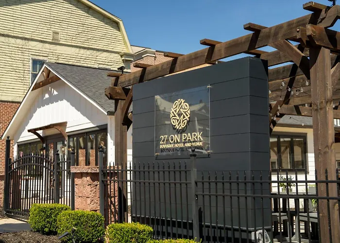 27 On Park Boutique Hotel & Venue