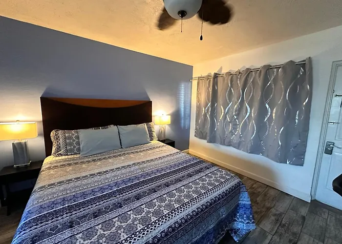 Malibu Resort Motel