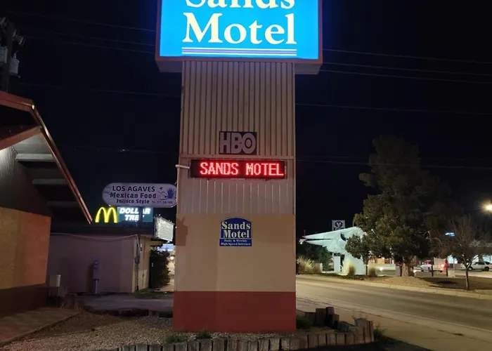 Sands Motel