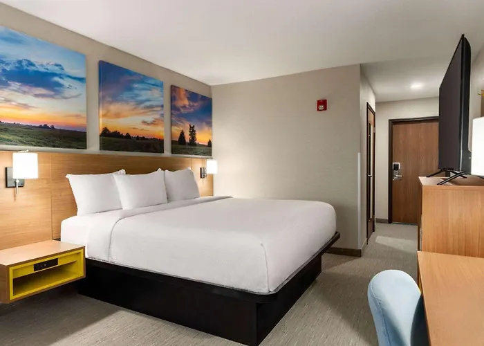 Days Inn By Wyndham Washington Court House