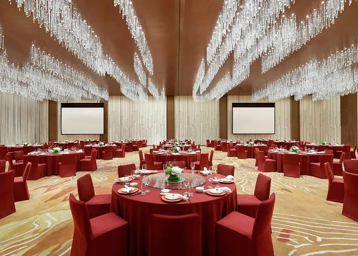 Hyatt Regency Beijing Shiyuan