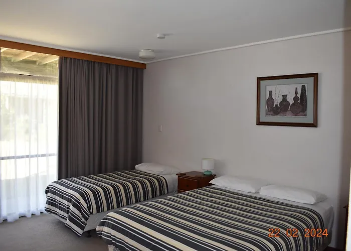 Coonawarra Motor Lodge