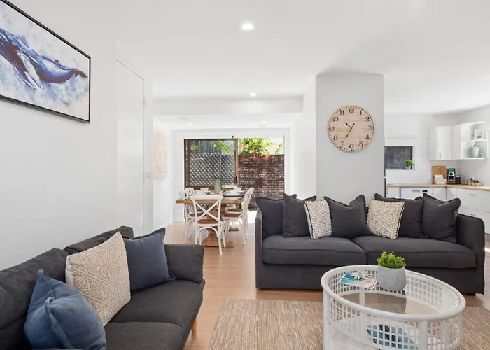 Ocean Park Motel & Holiday Apartments