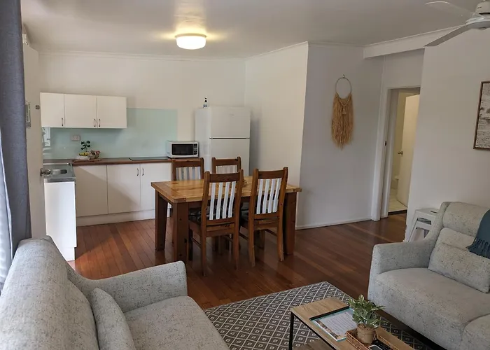 Ocean Park Motel & Holiday Apartments