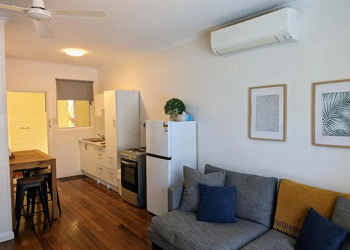 Ocean Park Motel & Holiday Apartments