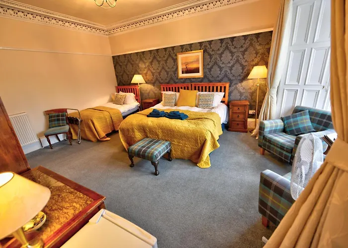 Burnside Guest House