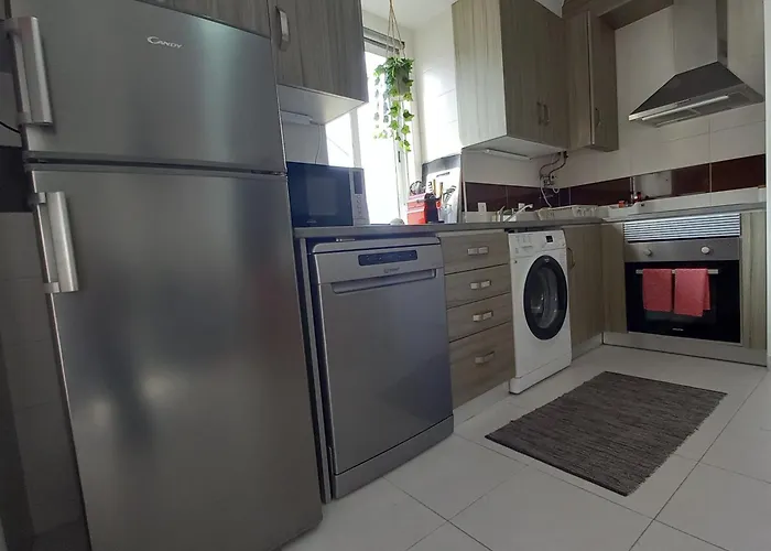Friendly Peniche Apartment