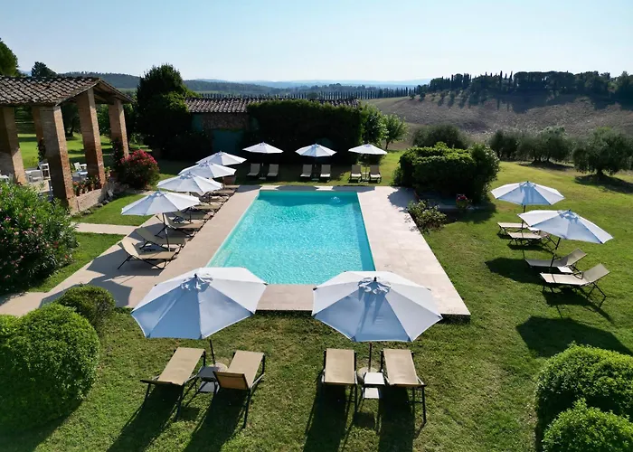 Ca' Bianca Tuscany Relais