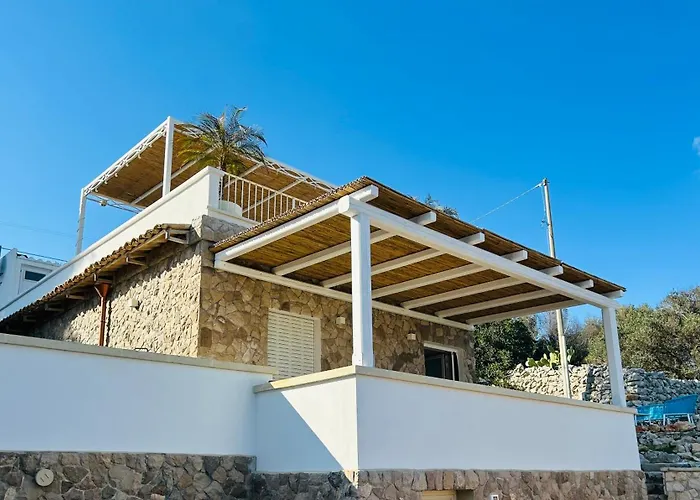 Cottage Vittoria - Marina Di Novaglie
