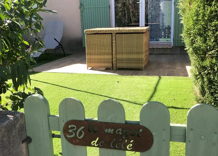 Le Mazet De Lele