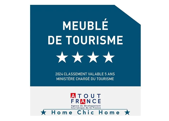 Home Chic Home - Les Suites De La Comedie