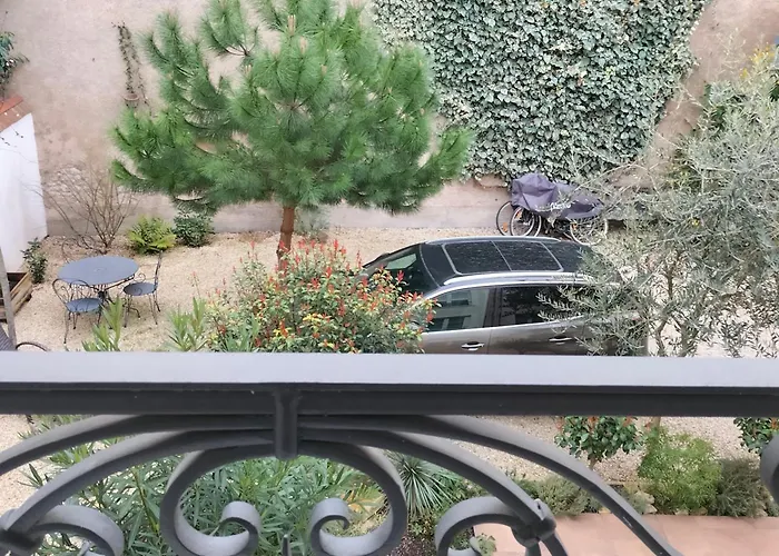 Appartement Hyper Centre - Parking