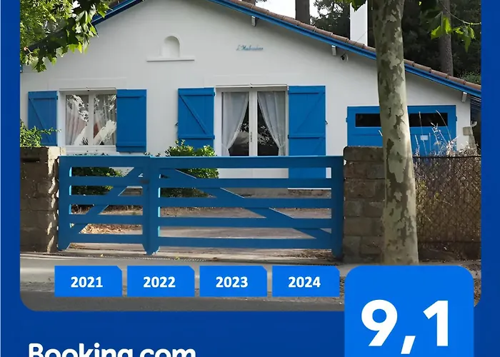 Villa L'Herbaudiere - La Baule Les Pins