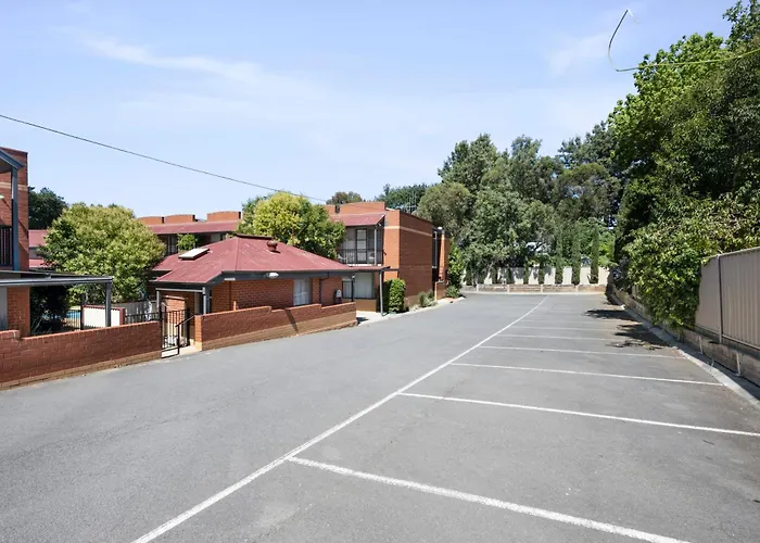 National Hotel Complex Bendigo