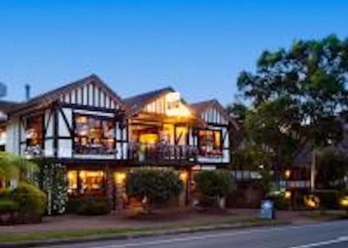 Treetops Seaview Montville