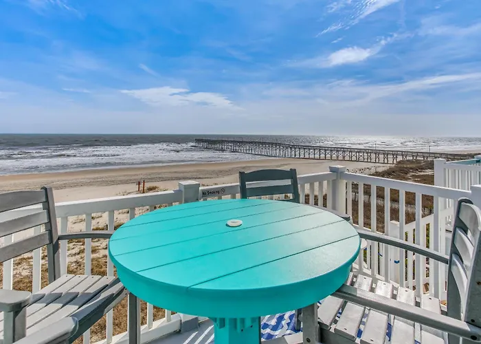 'Salt & Light' Oceanfront Condo W/ Pool & Elevator