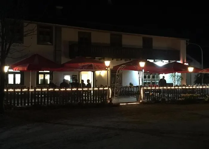 Gasthof & Pension Zum Zacherwirt