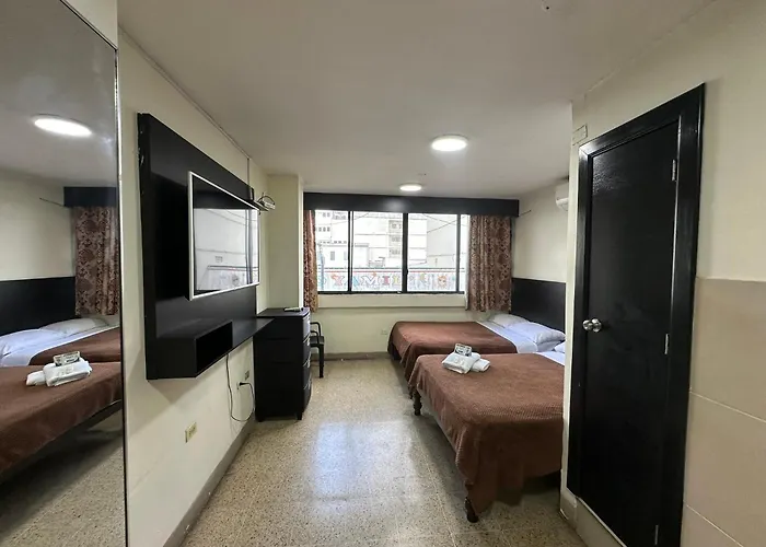 Residencia Terreros