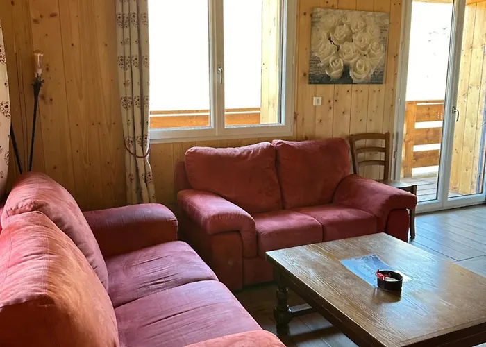 Augustine Appartement T3 Mezzanine