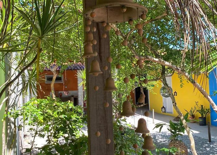 A casa do vizinho