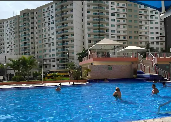 Parque das Águas Quentes