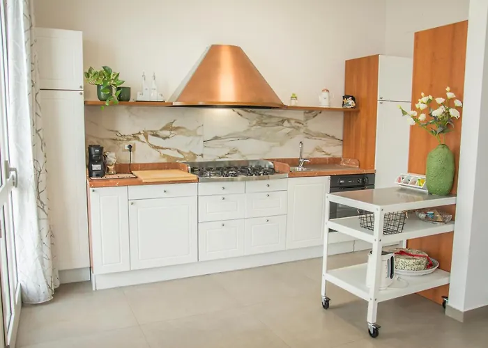 La Villa Di Nonna Pina